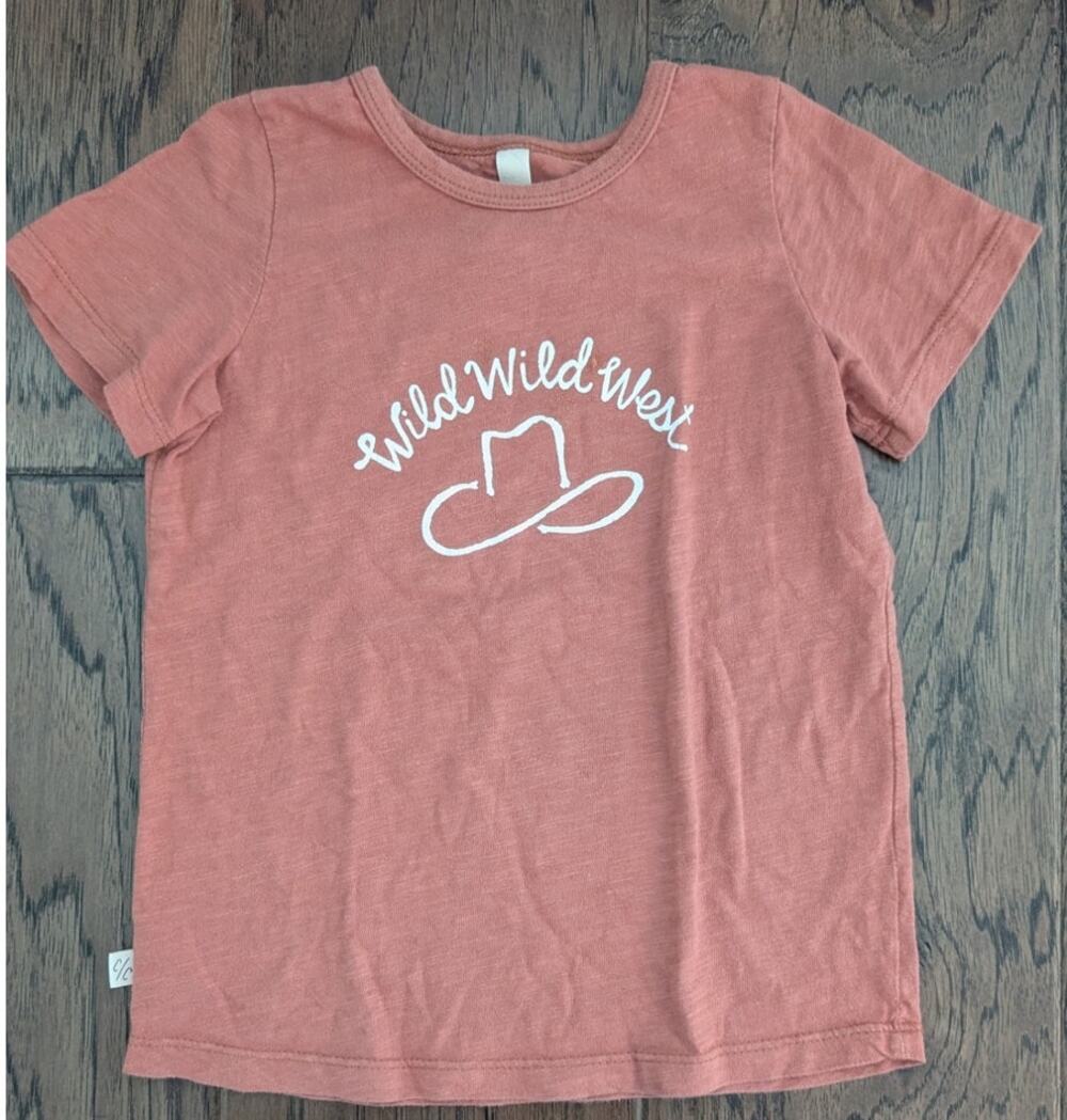 Childhoods Clothing Wild West Shirt